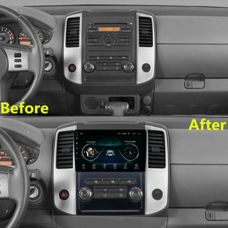 Android 10 Car Radio GPS MP5 9 Touchscreen for 2009-2012 Frontier Xterra n
