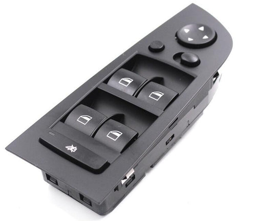 Left Black Window Mirror Switch Control Unit For E90 E91 318i 320i 325i v