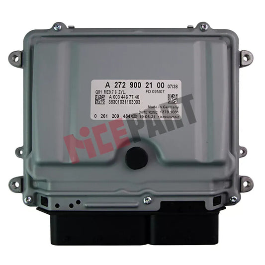 Engine Control Module Unit ECU A2729002100 compatible for Mercedes-Benz W212 E350