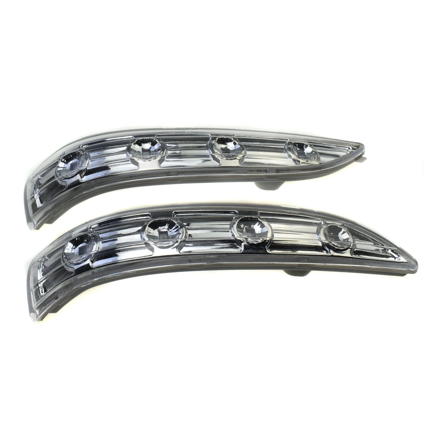 2Pcs Left Right Mirror Indicator Turn Signal Lamp For 09-15 for Hyundai for Tucson 2.4