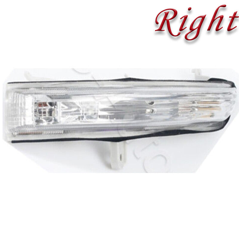 Right for Nissan Teana 2008-2012 Rear View Mirror Side Turn Signal Light