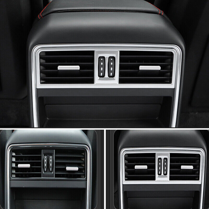 for Lexus ES350/300h/250 2019-23 Carbon fiber Steering Wheel button Frame cover v