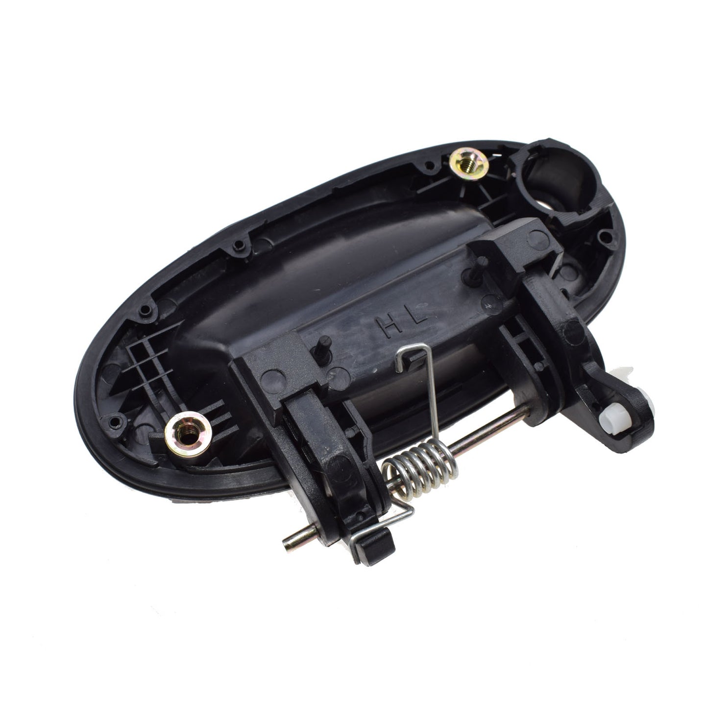 Black front left drive exterior door handle for Hyundai for Elantra 96-00 8265029000- n