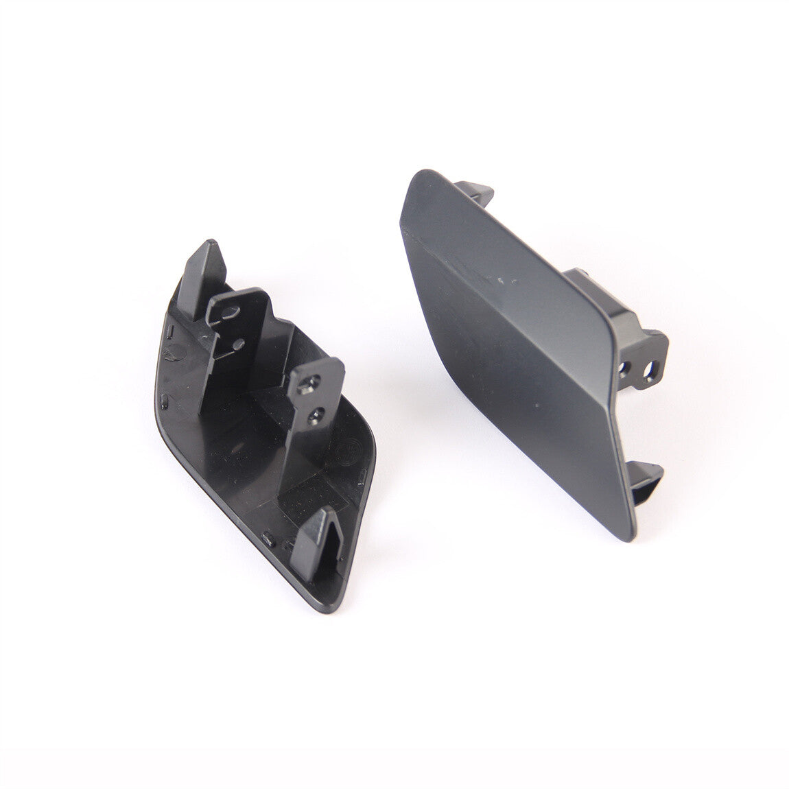 Primer Headlight Washer Nozzle Cover Cap LR Fit for VW e- for Golf for Golf MK7 13-17