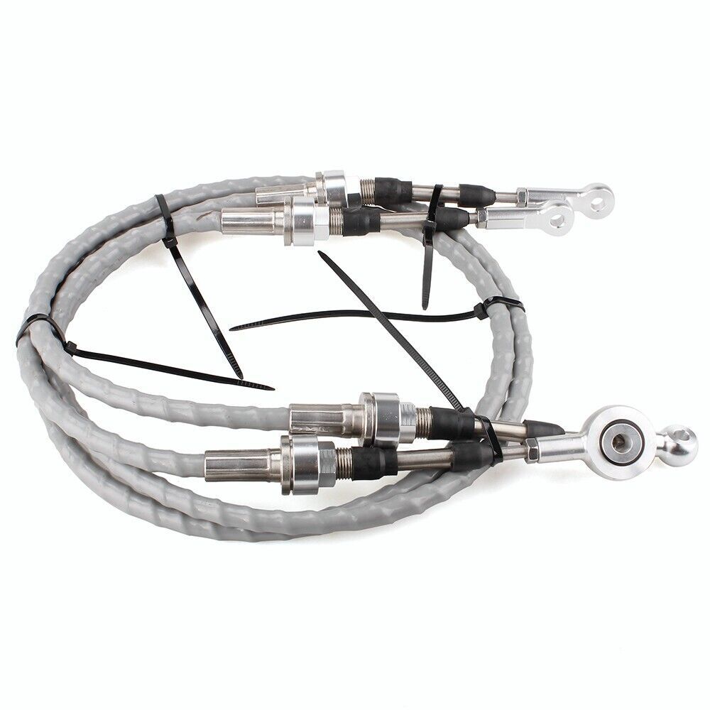 Shifter Cables Shift Linkage for Civic H22 H23 H Series Swap Prelude CRX EG EK Q