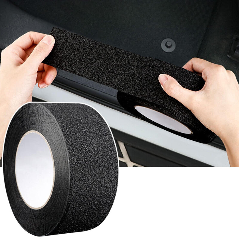 Car SUV Door Anti Scratch Edge Sticker Body Protector Sill Scuff Cover Durable v