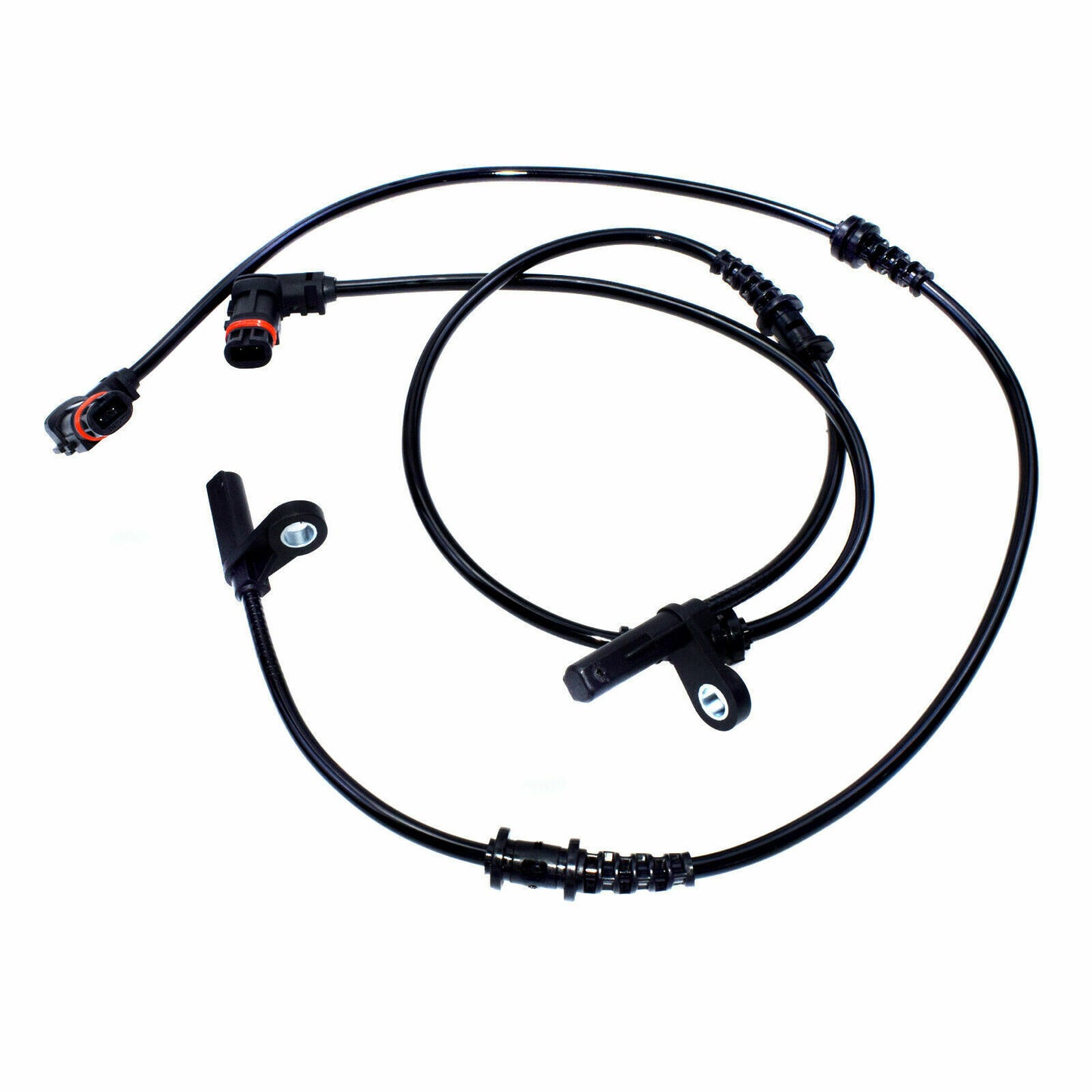 2Pcs Front Left Or Right ABS Speed Sensor for Mercedes-Benz W204 C250 2045400117