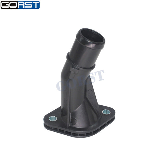Thermostat housing, water pump inlet 256312B051, suitable for Hyundai for Elantra for Kia models. Q