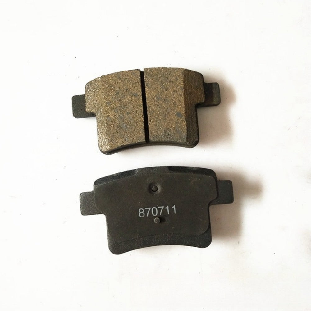 Parts number# 9009355 Rear brake pads 1pack Q