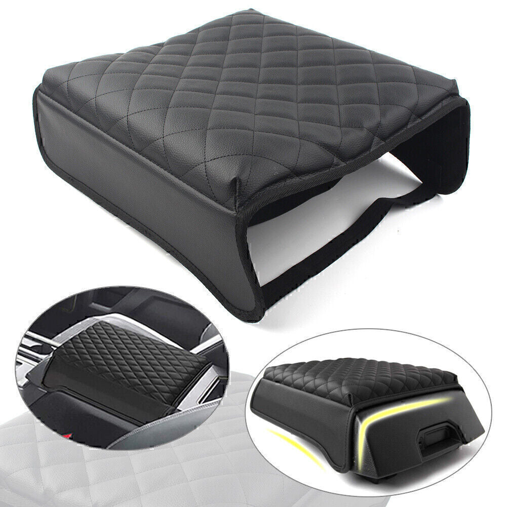Automotive Customized Console Armrest Cushion Only fit  for ford  F-150 SUV 2015-2020 Q