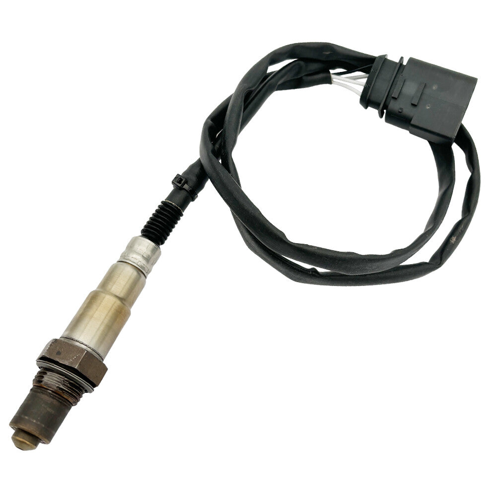 2Pcs Up+Downstream Oxygen Sensor for Audi A4 A5 11-18 A6 Allroad Q5 2.0L Turbo