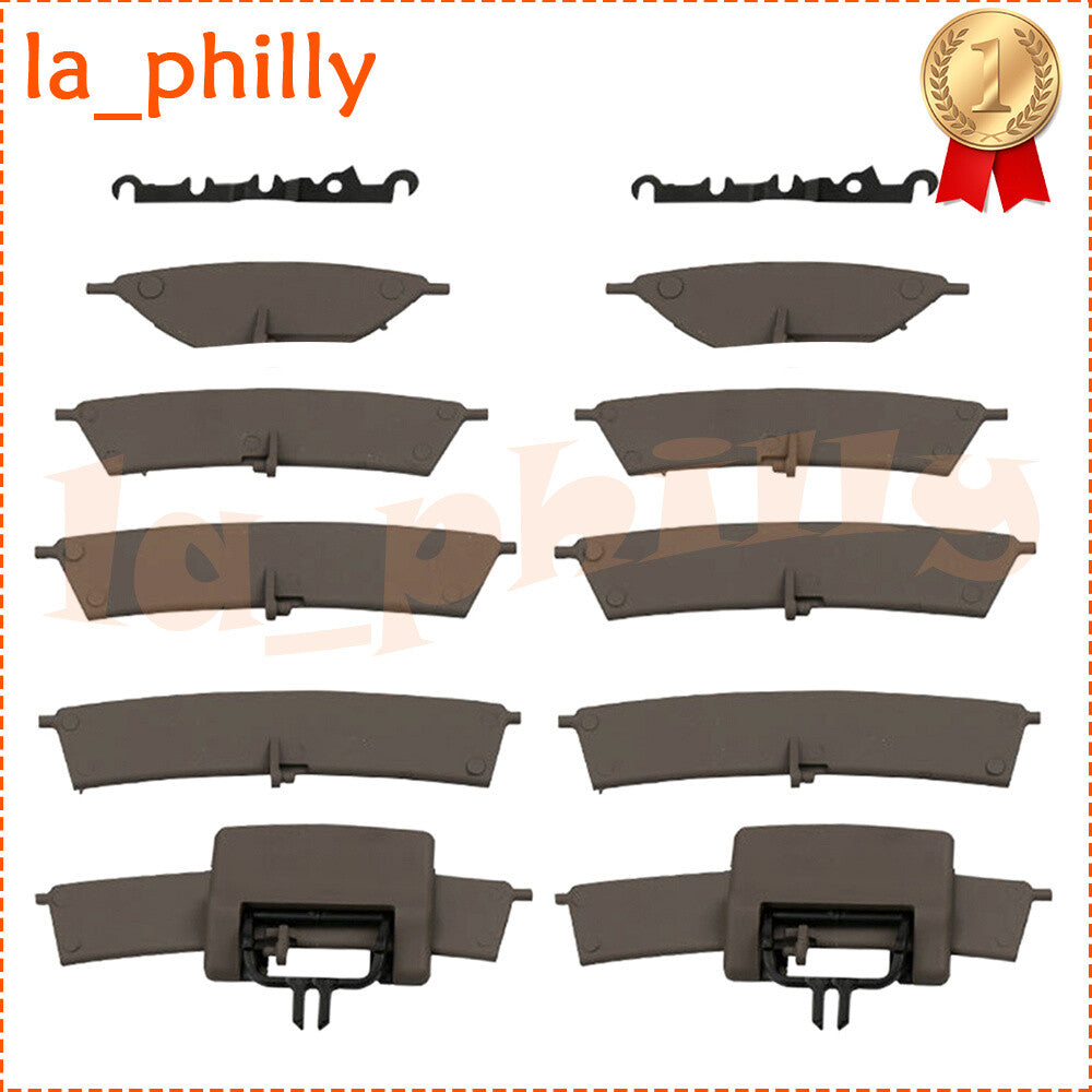 2Pcs Center LH/RH Dash A/C Air Vent Grill Replacement Kit Beige For GL550 ML550 Q