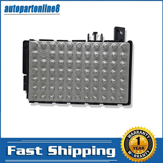 Resistor for MERCEDES-BENZ CL550 CL600 S550 S600 2218706758 heater blower motor Q