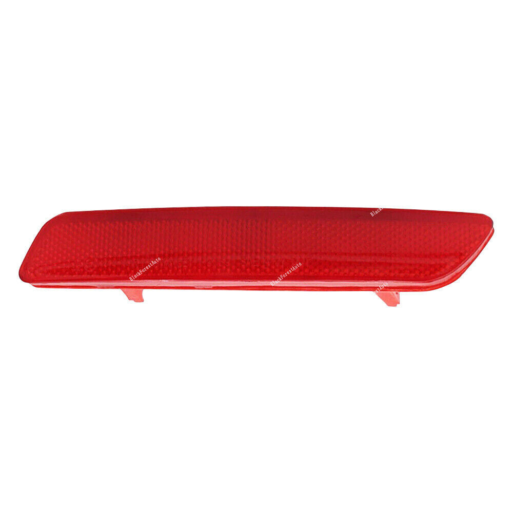 For 2010 2011 for HONDA for CR-V Right Side Rear Bumper Lamp Reflector Brake Light Tail Q