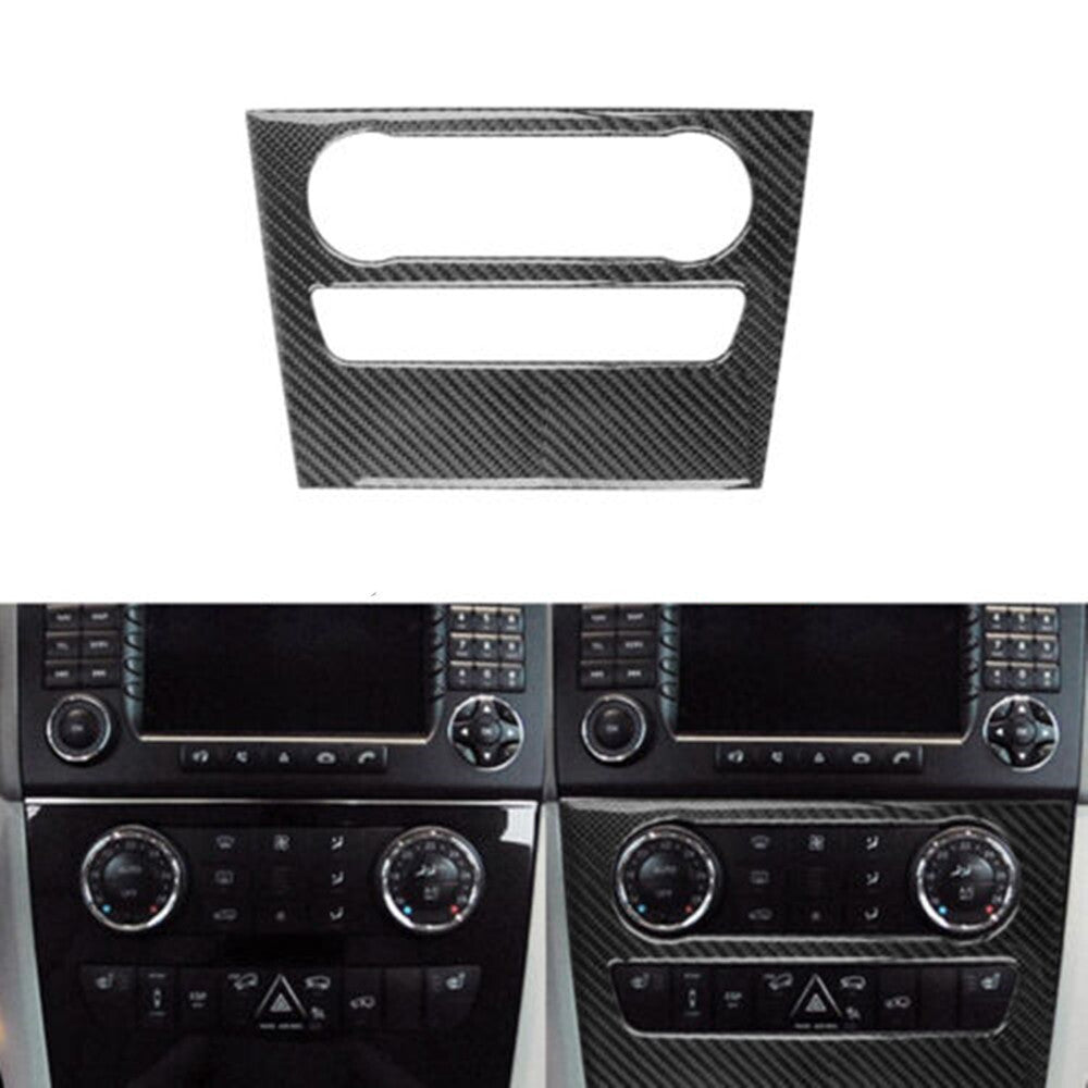 Suitable for Honda Accord 2013-2017 Peach Wood Grain Dash L&R AC Air Outlet vent decoration ABS- v