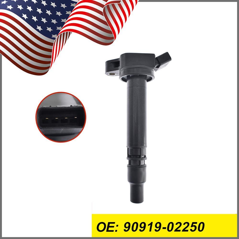 Ignition Coil UF487 For 2009 for Toyota for Sienna Tundra 4Runner for Lexus IS250 LS RC