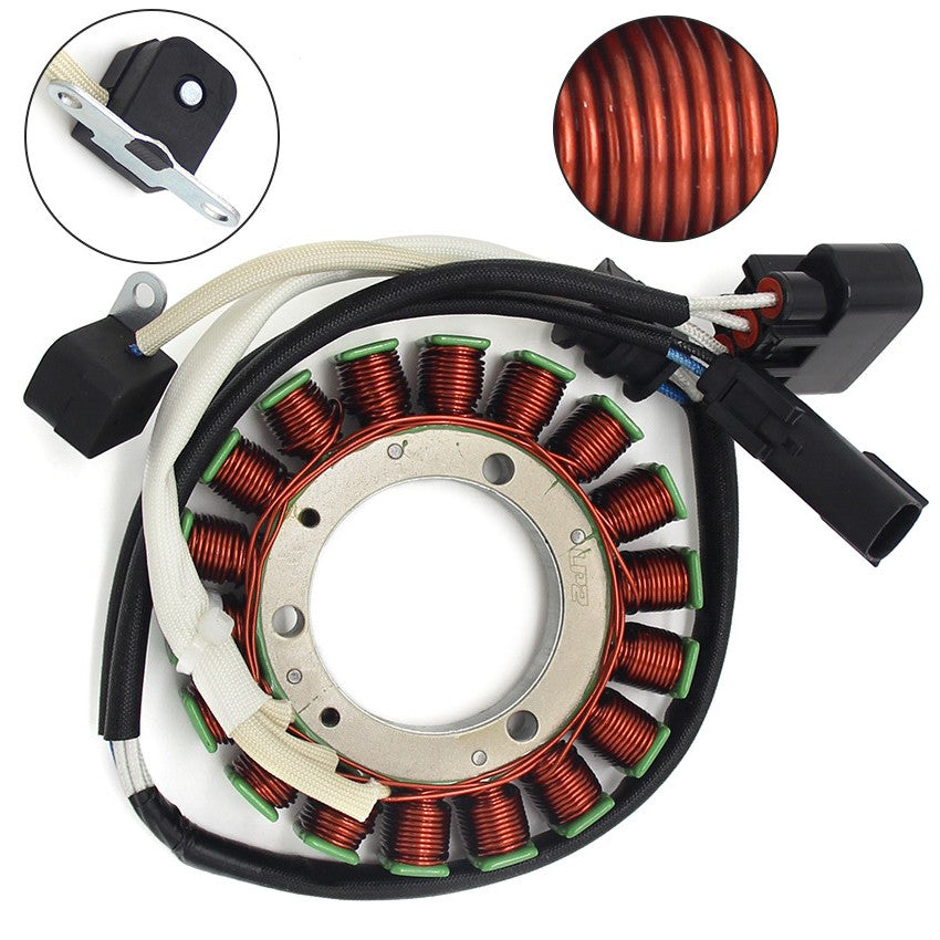 for Yamaha YFM 700 Grizzly Ducks Edicitraden ilimitada 07-08 W