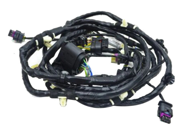 1 front bumper parking sensor wiring harness for X3 G01 X4 G02 17-21- n