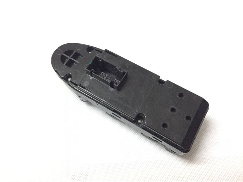 The new black window mirror switch control unit is compatible with E90 318i 320i 325i. n