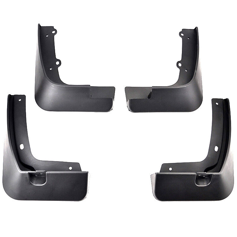 Set for KIA Rio Hatch 5dr Pegas Soluto 17-21 Mud Flaps Splash Guards Mudguards Q