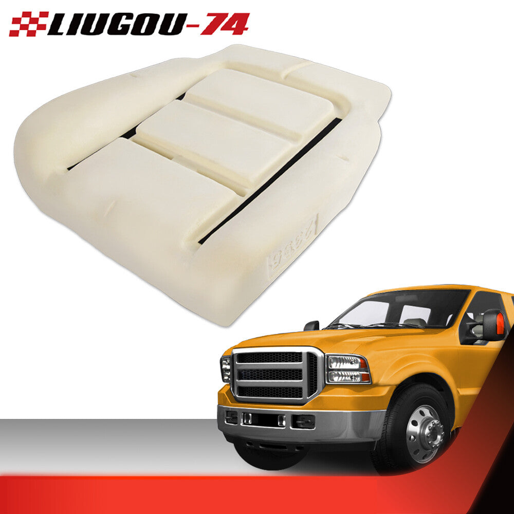 Front left driver's for seat cushion suitable for 01-07 F250 F350 F450 Super Duty- v