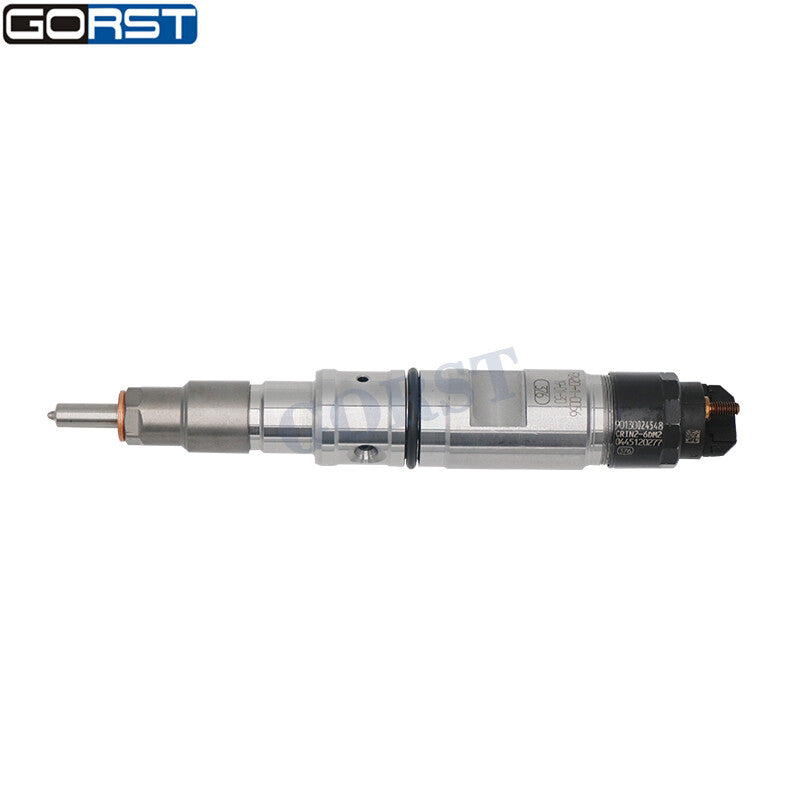 Common Rail Injector Assembly 0445120277 for Faw DE CA6DM2_EU4 For Jeifang J5 J6 v