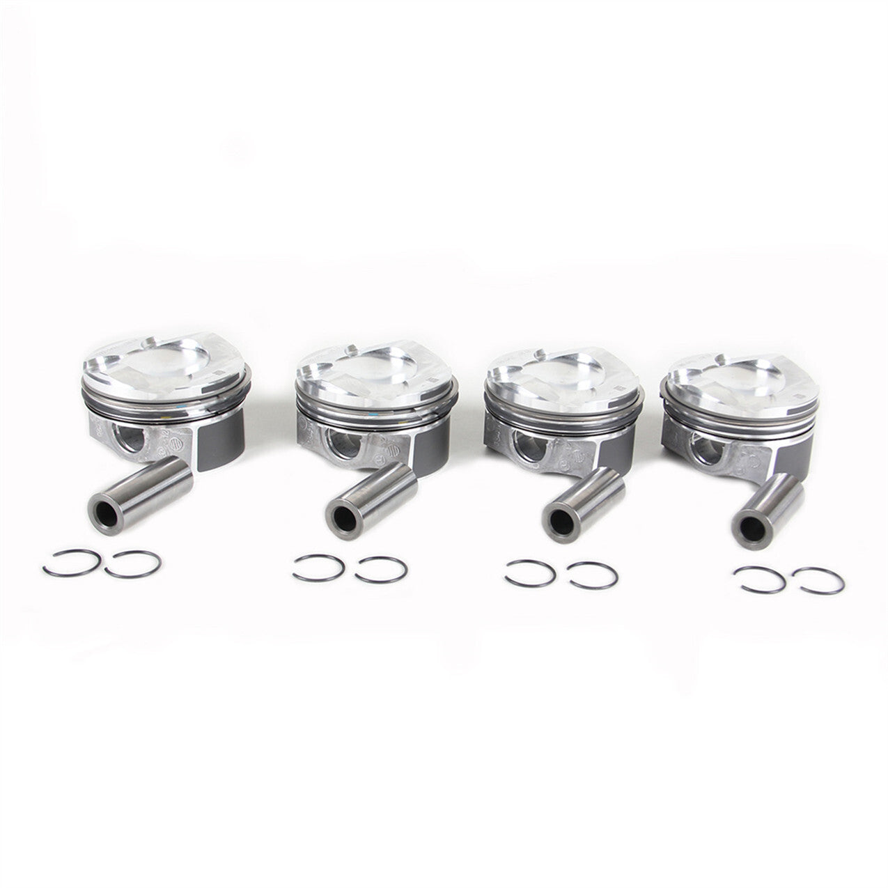 2.0T Piston Ring Set Low Power Fit for BMW 220i 520i X4 X5 X6 11258606461