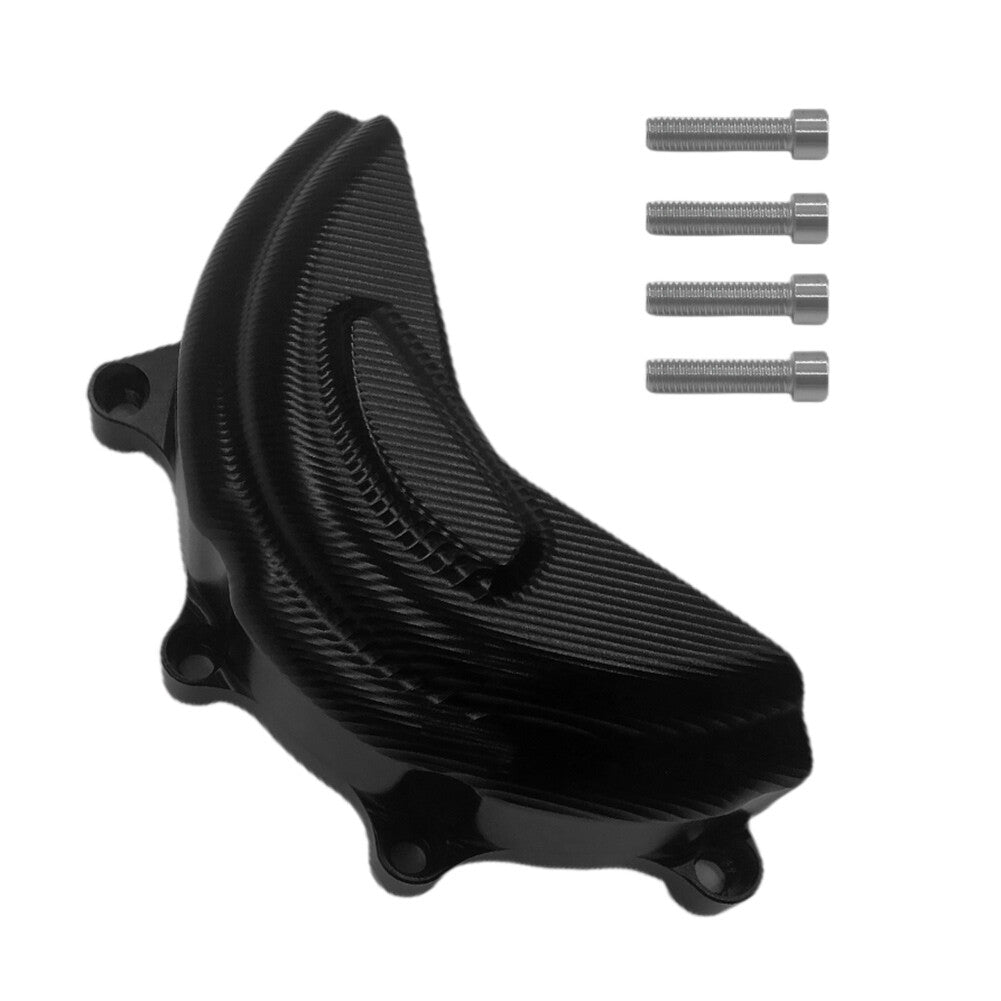 Engine Guard Cover Protector for DUCATI PANIGALE STREETFIGHTER V4/S Black Q
