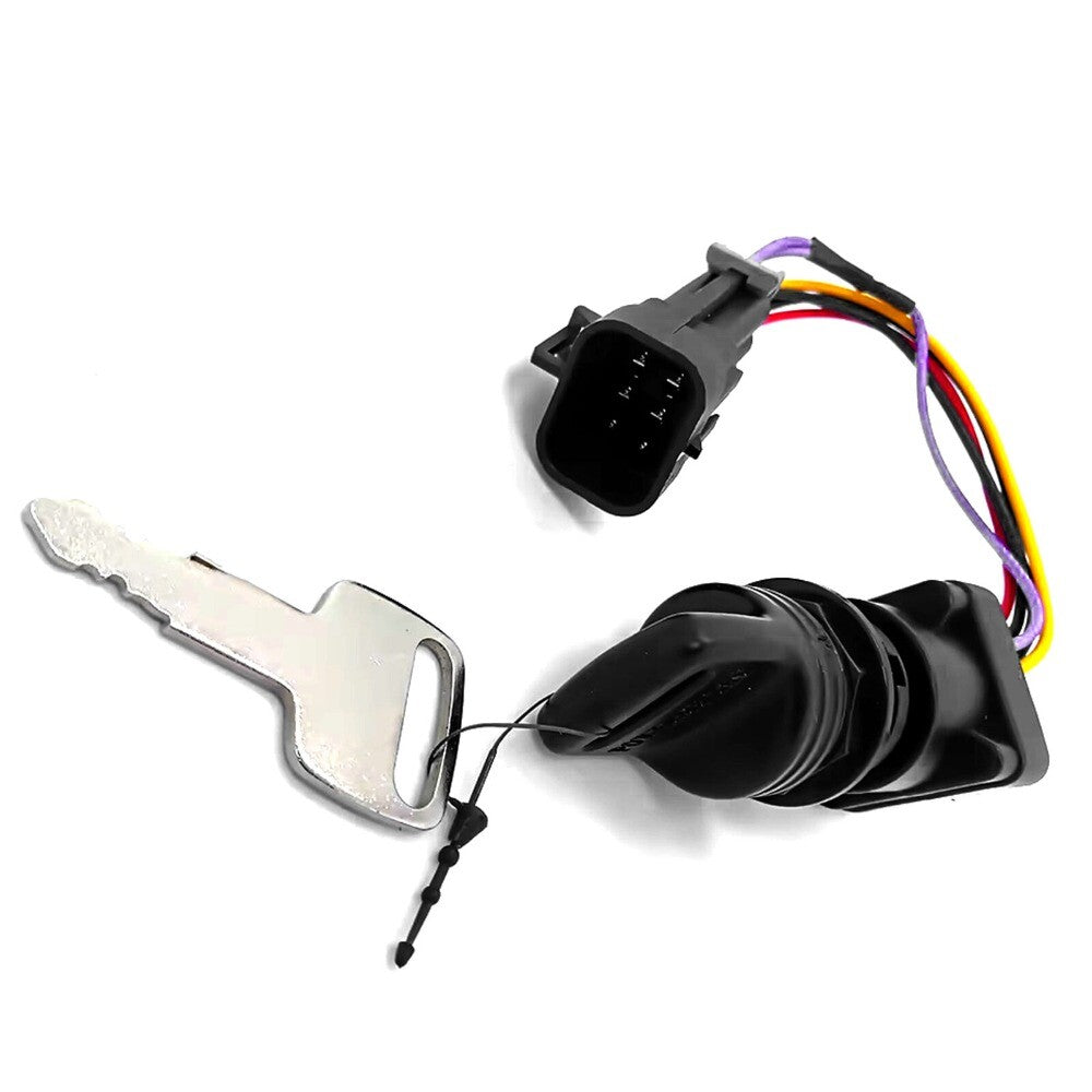 1x Black Key Switch Kit 87-893353A03 For Mercruiser for Force for Mercury 893353A03 New