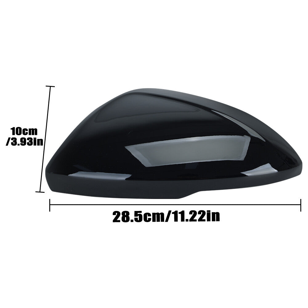 2¡Áfor Vauxhall for Opel Insignia B Z18 for Buick Regalway 15-21 Mirror Cap Rear View Mirror