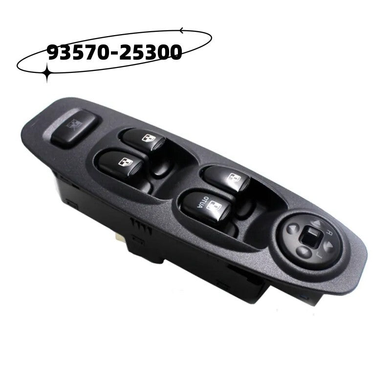 93570-25300 Window Switch Driver's Side for Hyundai ACCENT II 2000-2005 n