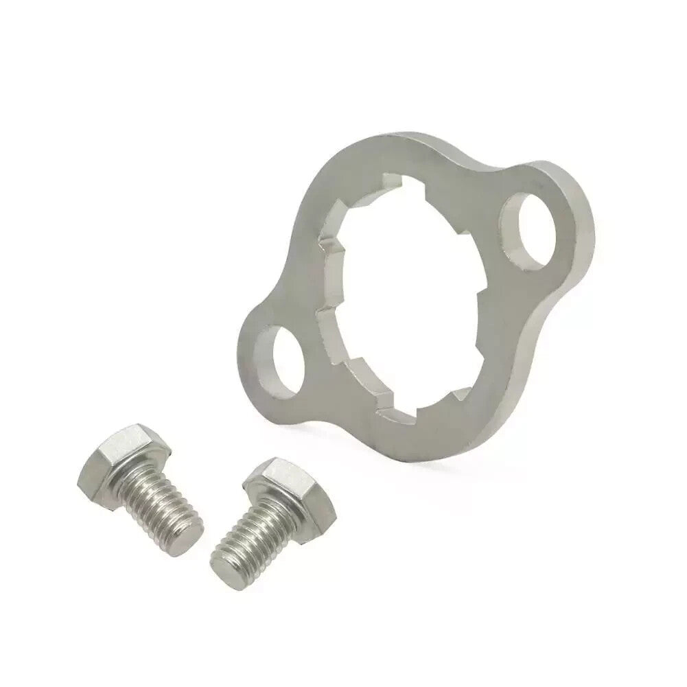 Front Sprocket Bolts Washer Fit for Honda TRX 250X 300X ATC 200X 250R 350X