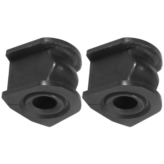Pack of 2 Front Stabilizer Bar Bushing Black for Subaru Legacy Outback 2009-2014 Q
