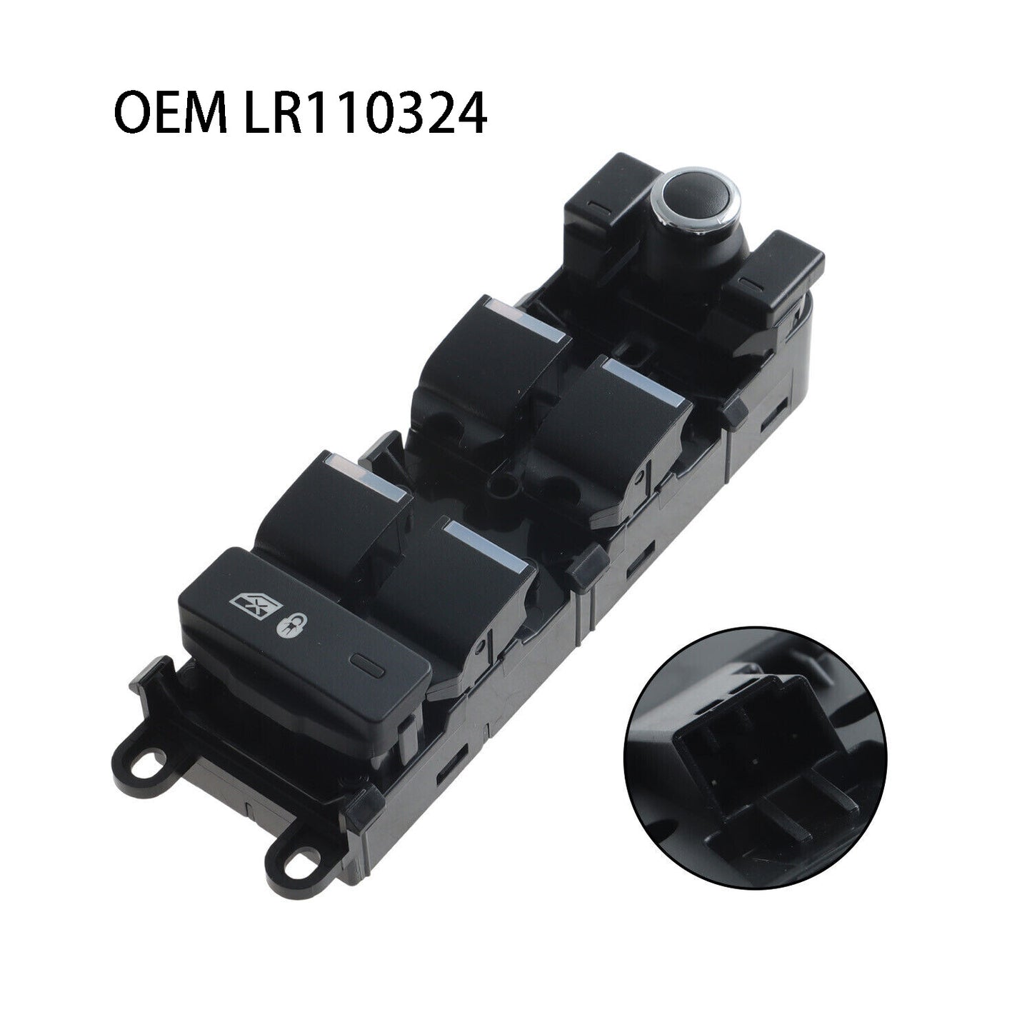 for Land Rover for Range Rover Sport L405 US Front Door Window Switch Left LR110324