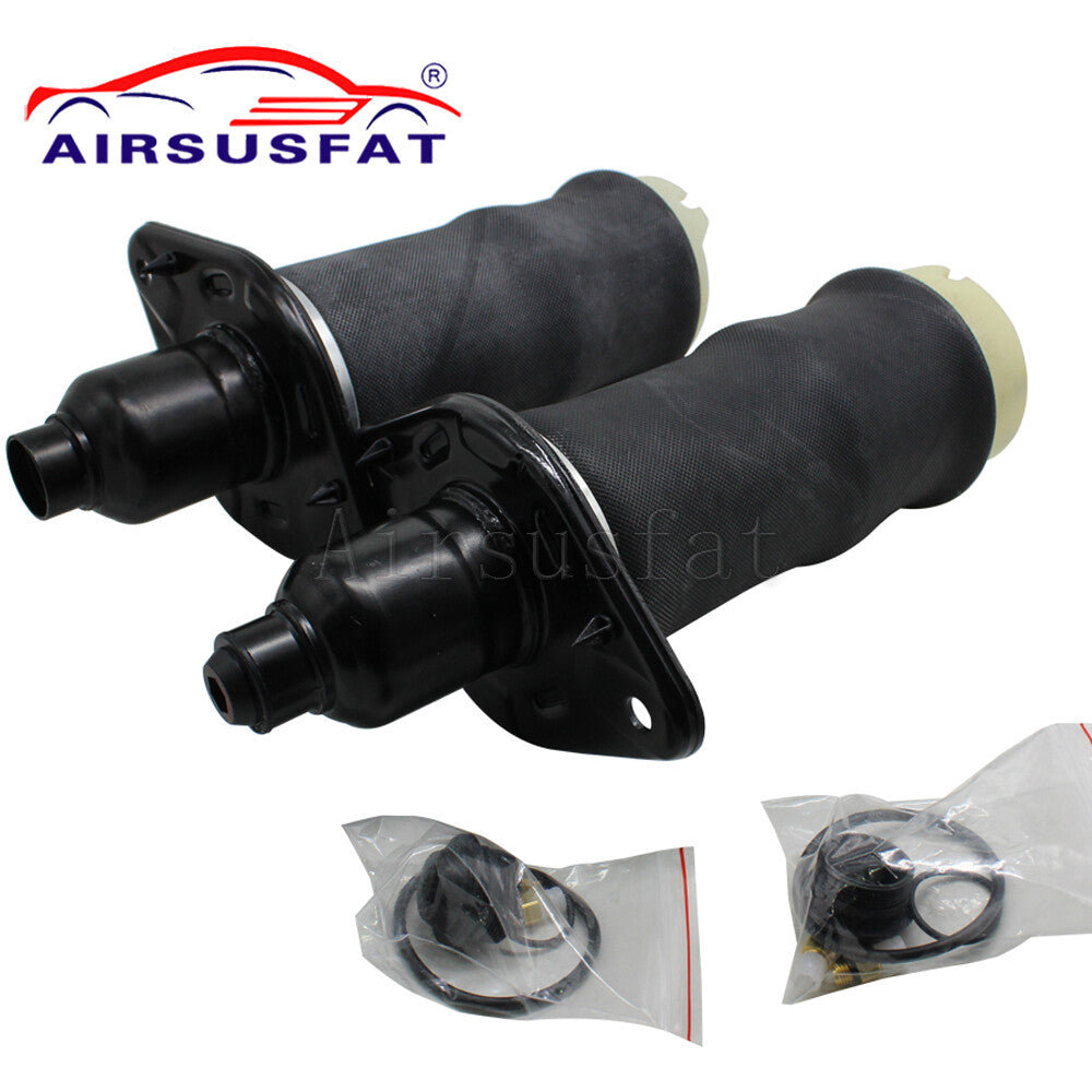 Suitable for Audi A6 C5 4B Allroad Quattro, one pair of rear air suspension spring bags, 1999-06