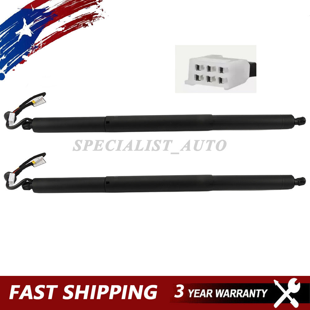 Fit 2021-2023 Highlander Left & Right Tailgate Lifter 68910-0E070 68920-0E050 Q