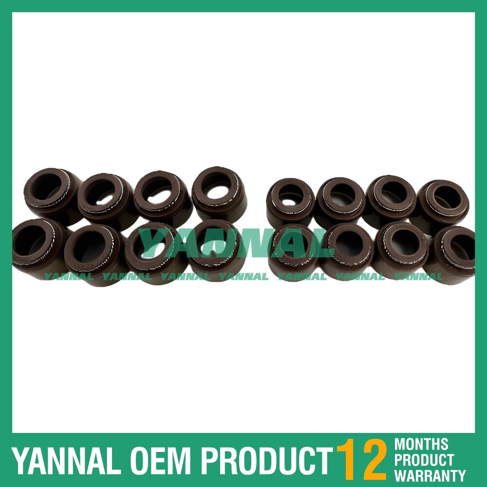 1 Set of Valve Oil Seals for RF8 Engine Parts -