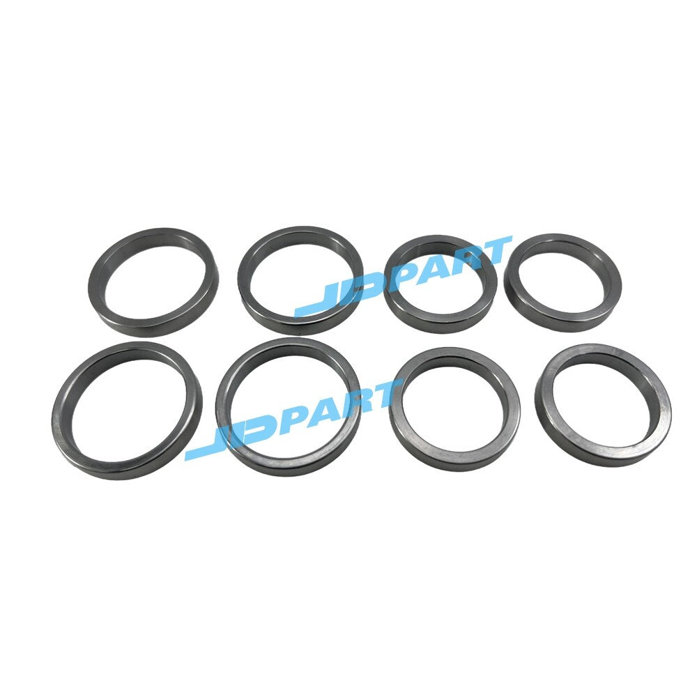 Premium 8-piece QD32 intake and exhaust valve for seat for engine parts -