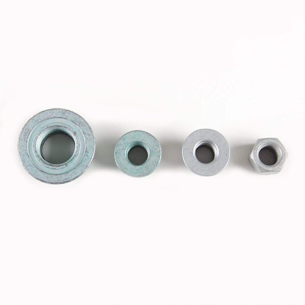 Front Wheel Bearing Link Nut Kit Fit for VW Beetle for Golf for AUDI A3 for SKODA for SEAT Q