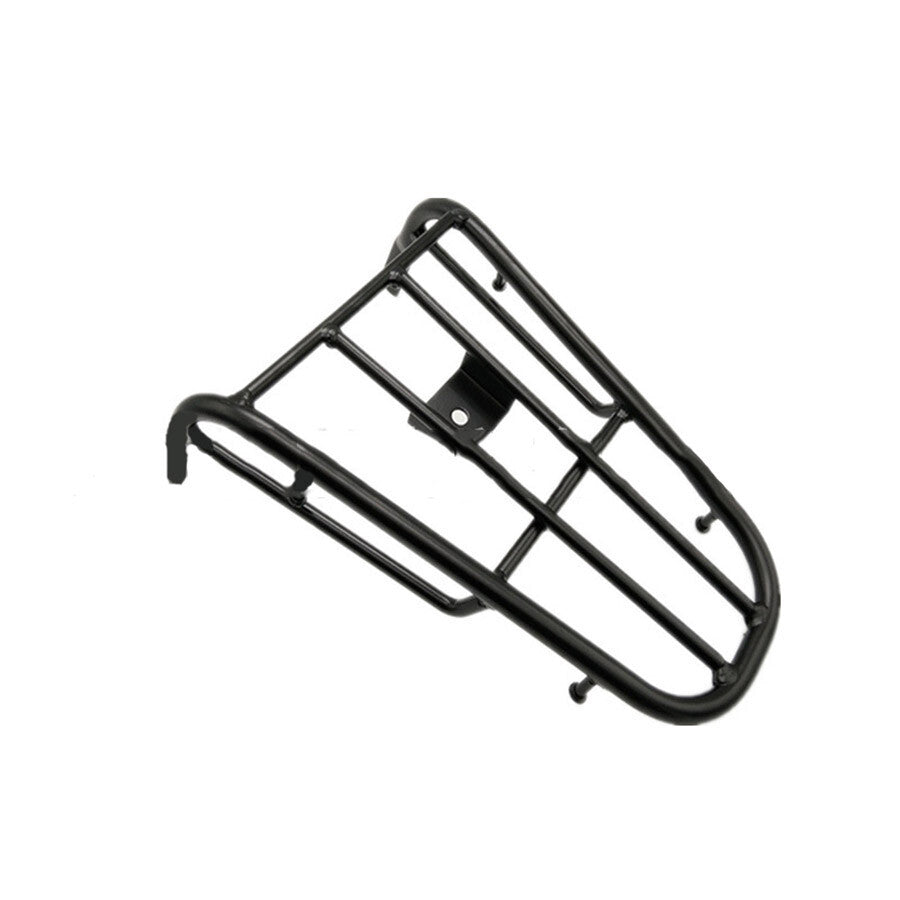 Motorcycle Refit Rear Luggage Rack Cargo Frame Carrier Shelf Tail Holder Black