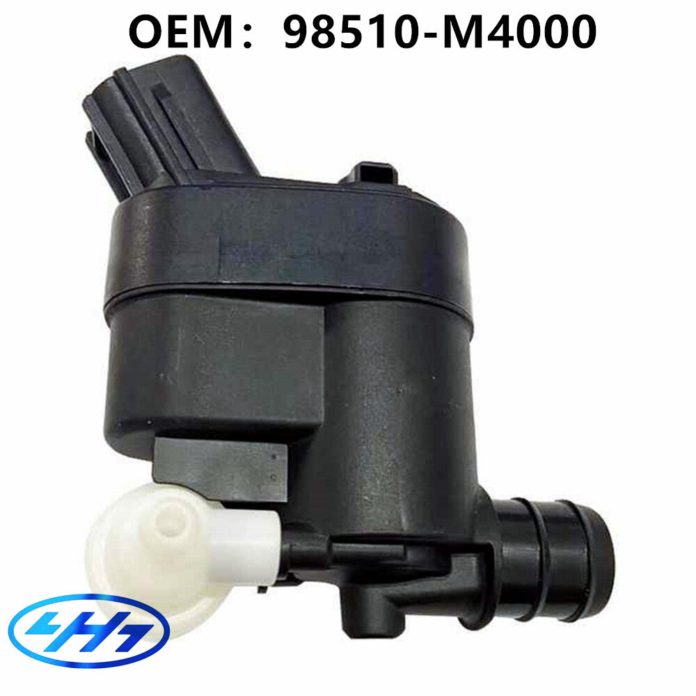 98510-M4000 Windshield Washer Pump Motor For Venue for Kia Rio