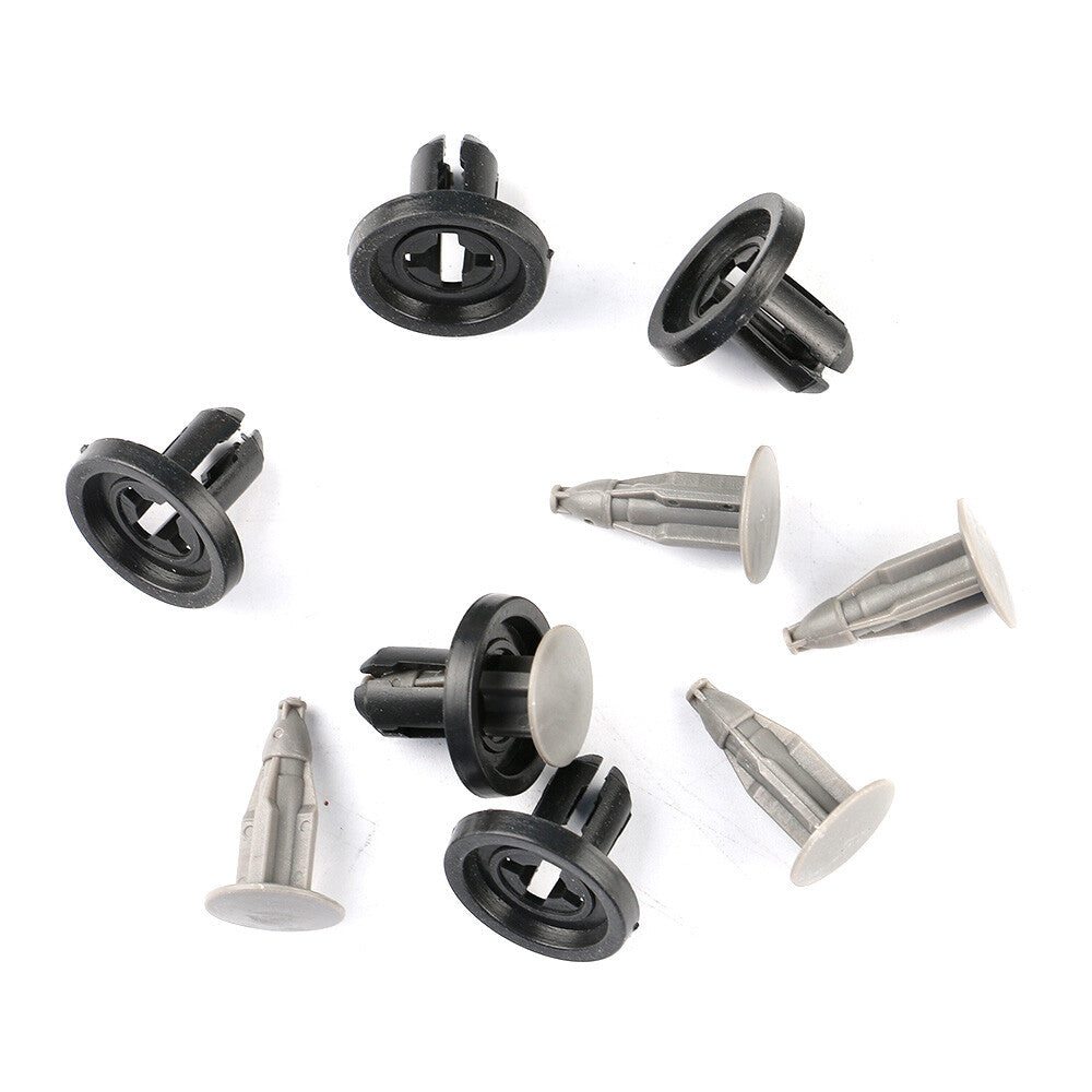 9046709227 10x Bumper Clip Engine Under Cover Push Type Retainer for Toyota RAV4 Q
