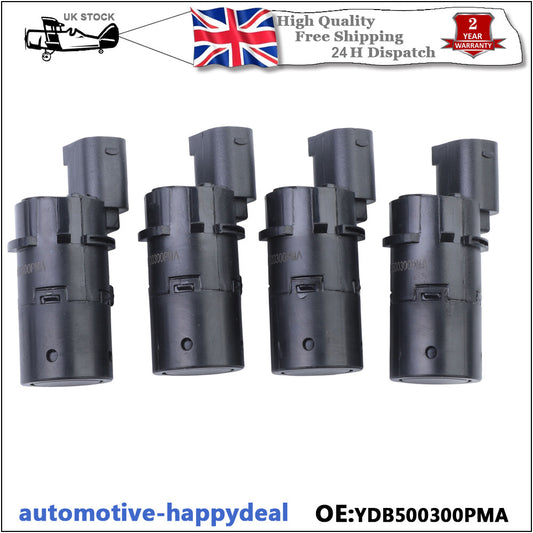 4pcs for Land Rover Discovery 3 for Jaguar PDC Rear Parking Sensor YDB500300PMA