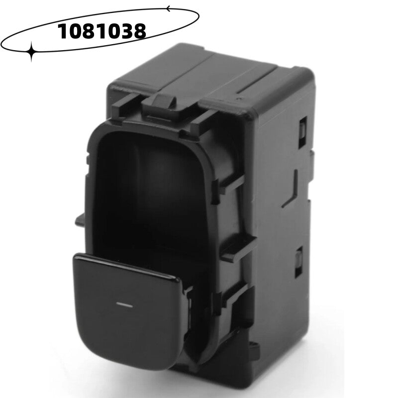 Electric window control switch button for Model 3 17-22 1081038- n
