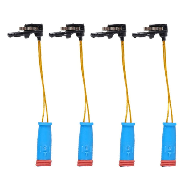 4-piece front brake wear sensor kit suitable for C300, C400, CLA250, A1695401617- n