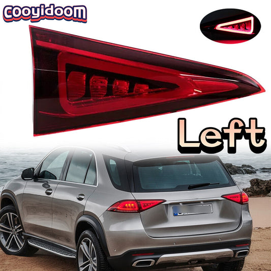 1Pcs Left Inner Tail Light for Mercedes-Benz GLE W167 2020-23 Rear Light