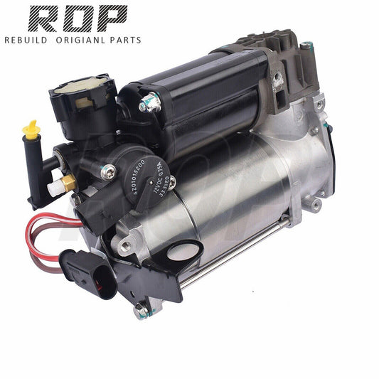 for Mercedes W220 W211 S-Class New Air Suspension Compressor Pump 2203200104