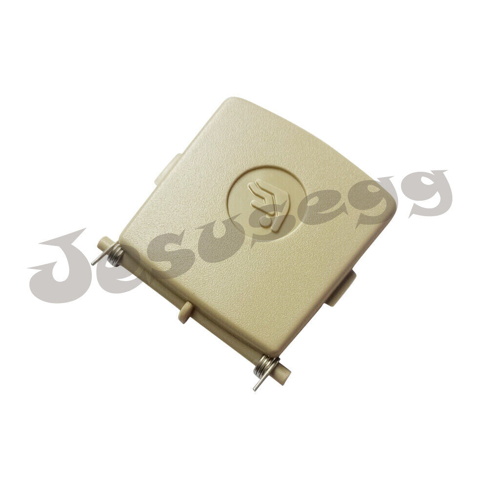 Beige Rear Child for Seat Isofix Mount Cover for BMW E92 3-Series Coupe M3 Coupe