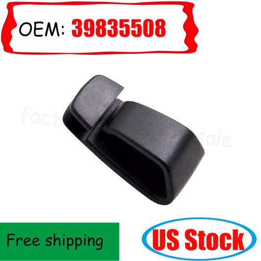 1x39835508 Trunk Hook Luggage Hook Cover Cap Black for VOLVO S90 2017-2019 S90L n