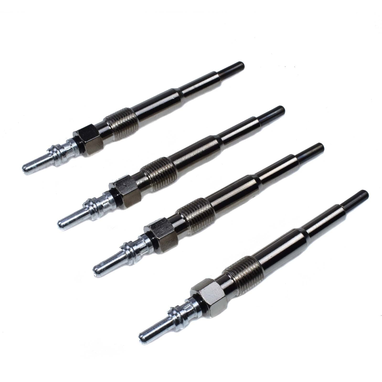 4X Diesel Glow Plug for VW Beetle for Golf for Jetta for Passat Touareg 2004-2008 N10591608 Q